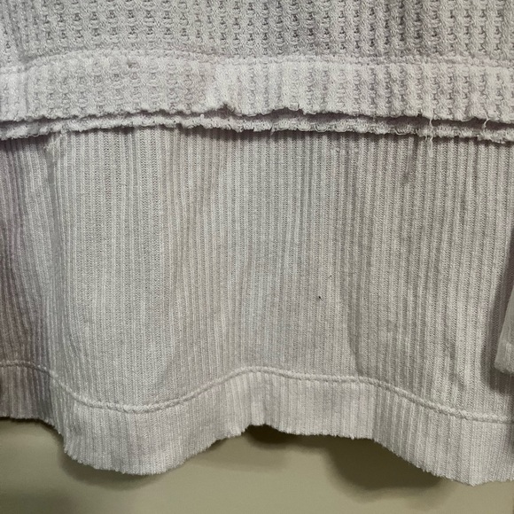 Free People North Shore Thermal Tunic - Picture 5 of 8